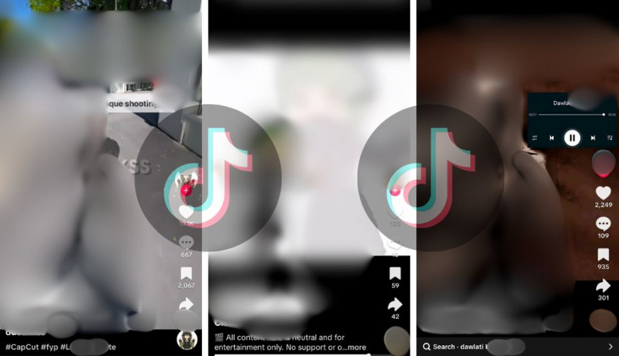 Strategi “Kreatif” Kelompok Ekstremisme Kekerasan di TikTok